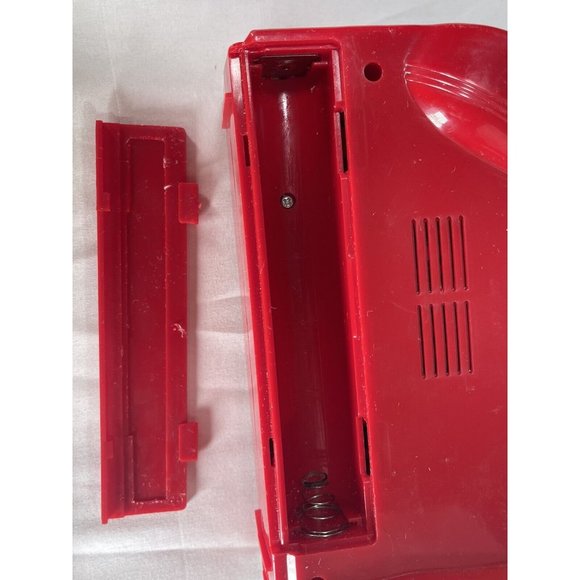 Vintage Windsor AM/FM Flashlight Radio FOR PARTS Untested READ - Picture 6 of 7